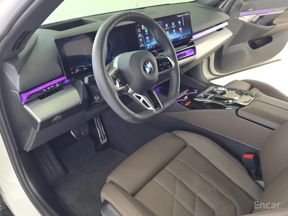 Фото 11 - BMW 5 Series