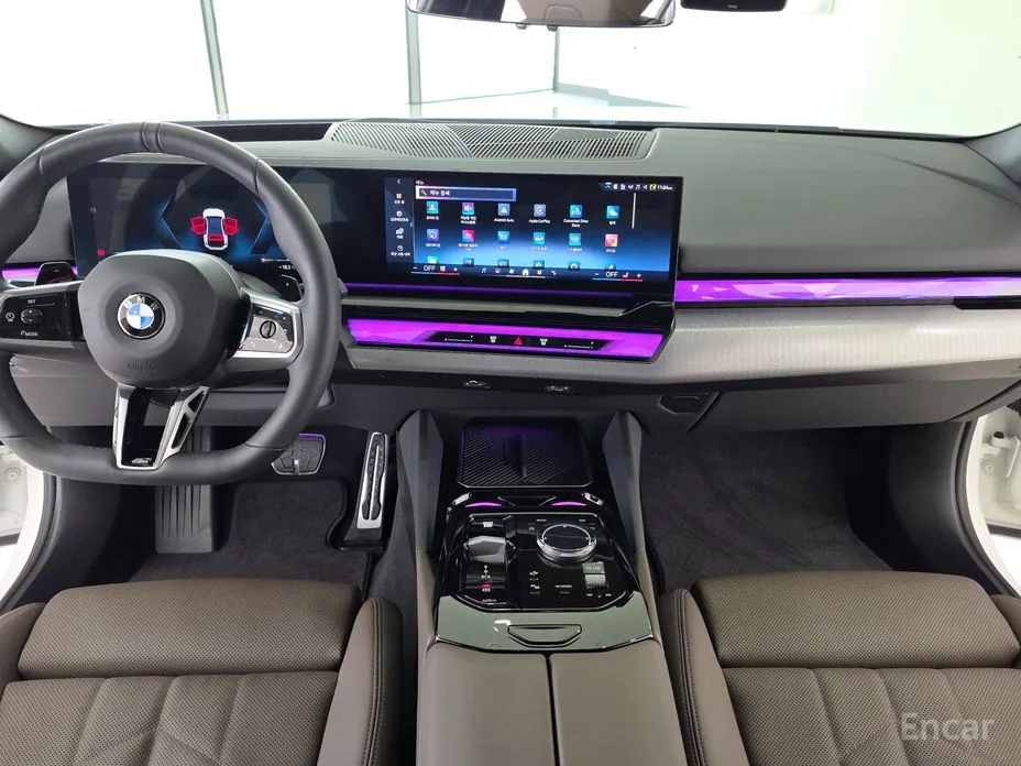 Фото 14 - BMW 5 Series