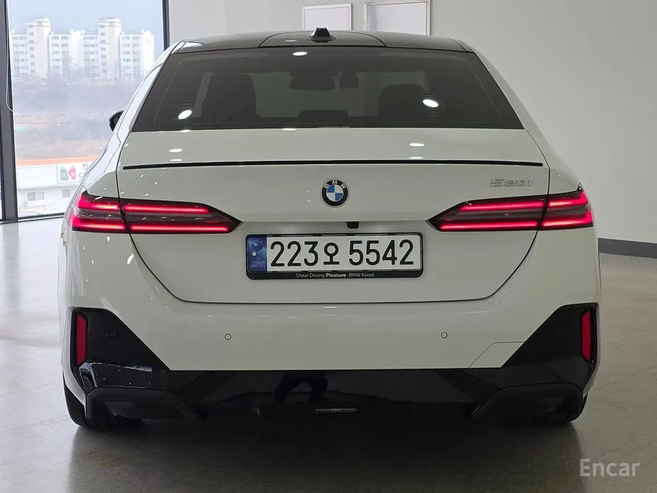 Фото 4 - BMW 5 Series