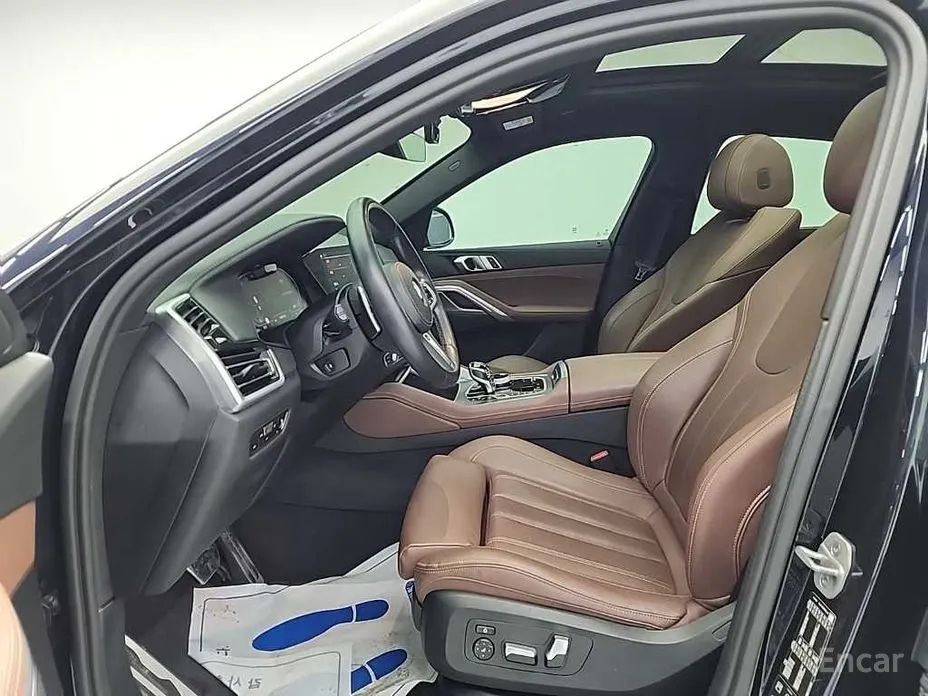 BMW X6 2020 xDrive40i M Sport
