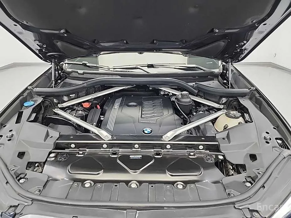BMW X6 2020 xDrive40i M Sport