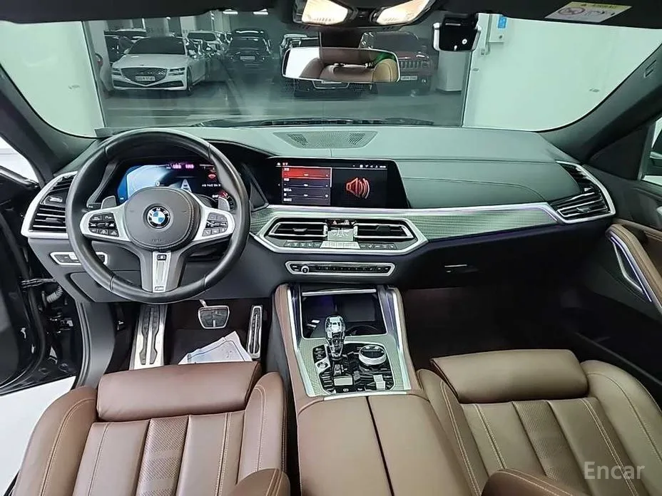 BMW X6 2020 xDrive40i M Sport