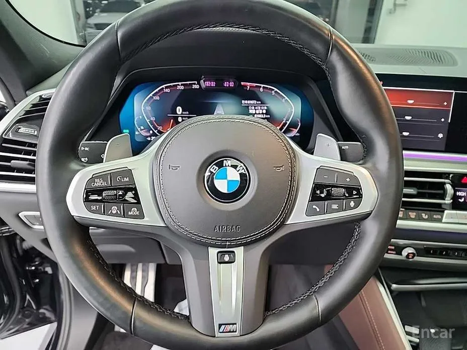 BMW X6 2020 xDrive40i M Sport