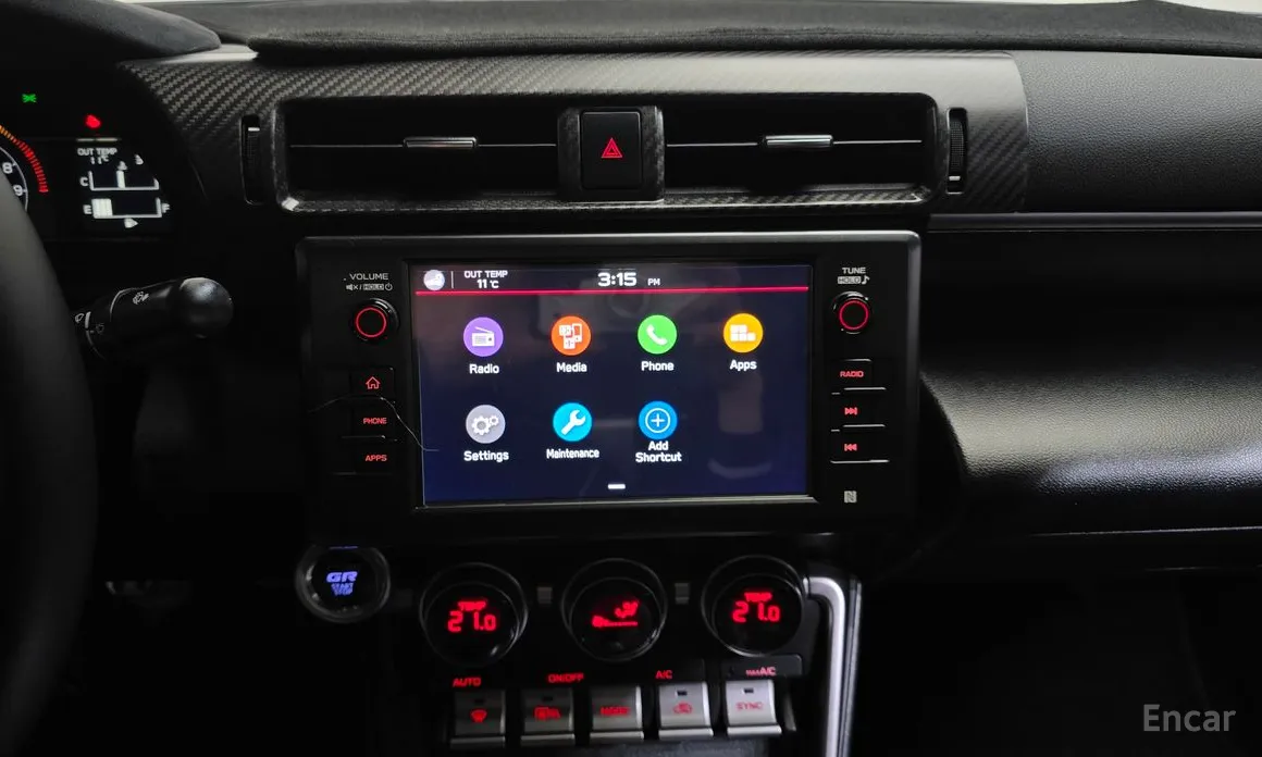 Фото 14 - Toyota 86