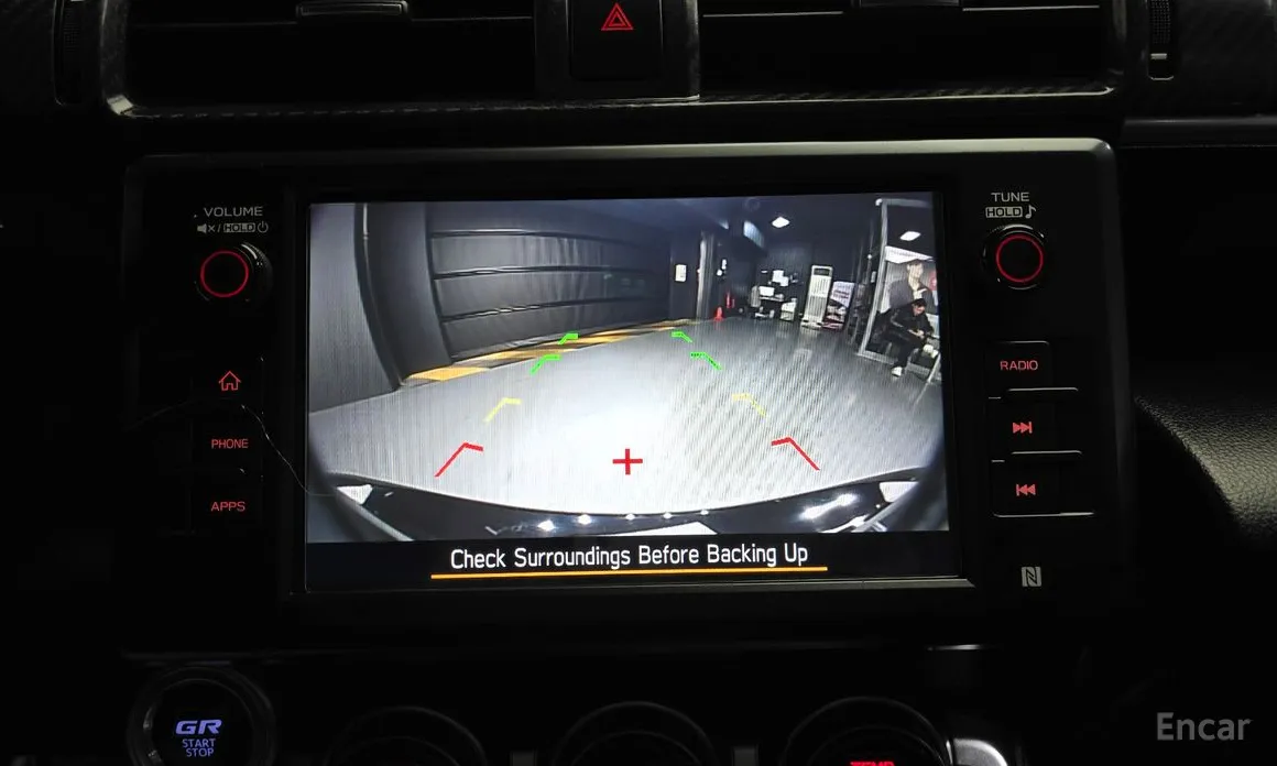 Фото 15 - Toyota 86