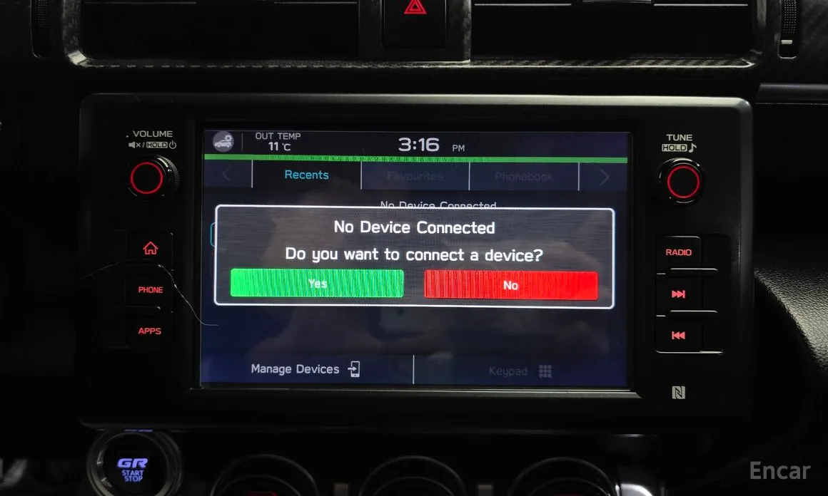 Фото 16 - Toyota 86