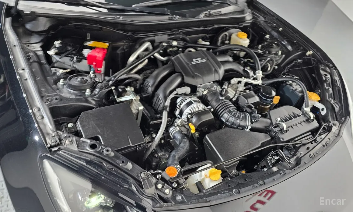 Фото 6 - Toyota 86