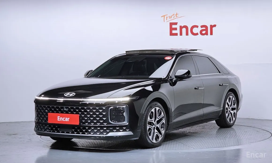 Photo 1 - Hyundai Grandeur