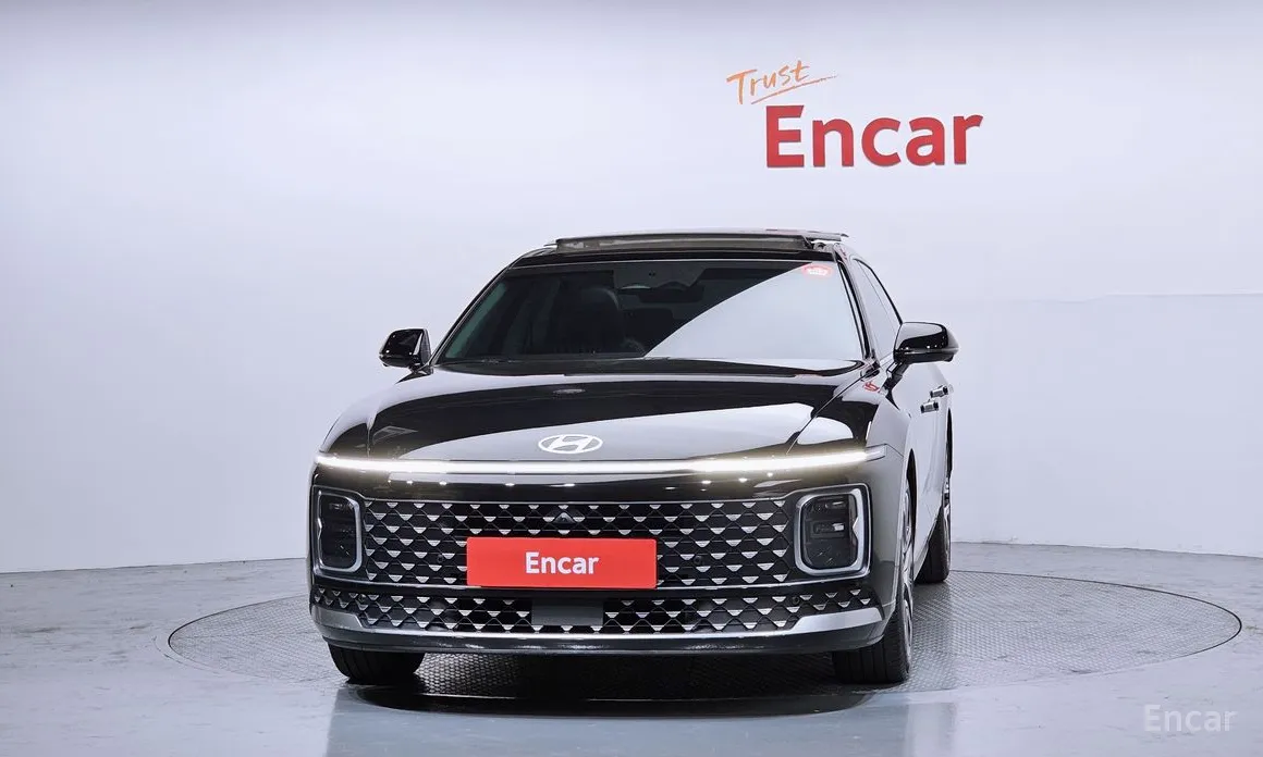 Photo 3 - Hyundai Grandeur