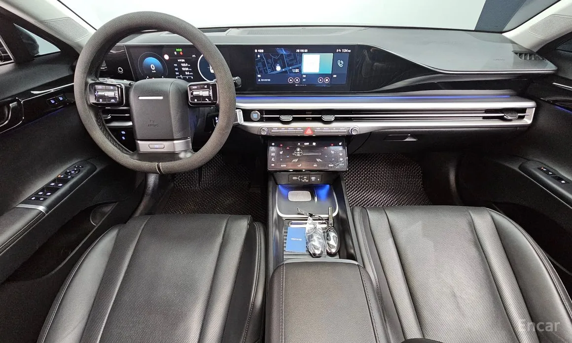 Photo 7 - Hyundai Grandeur