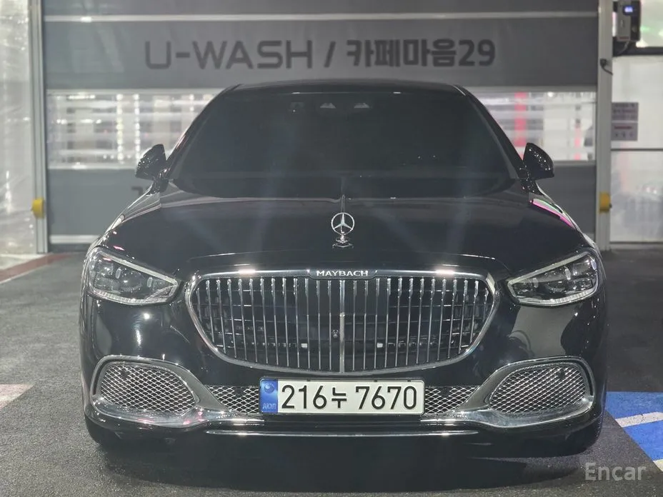 Фото 1 - Mercedes-Benz S-Class