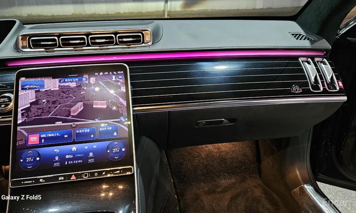 Фото 11 - Mercedes-Benz S-Class