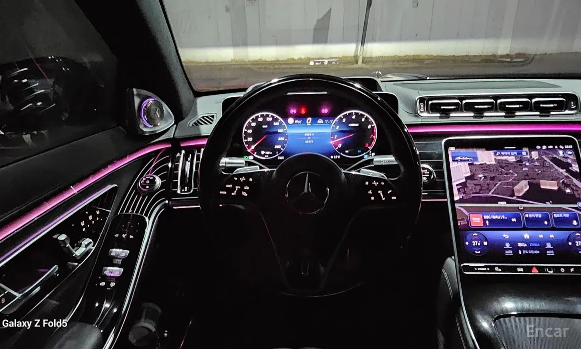 Фото 12 - Mercedes-Benz S-Class