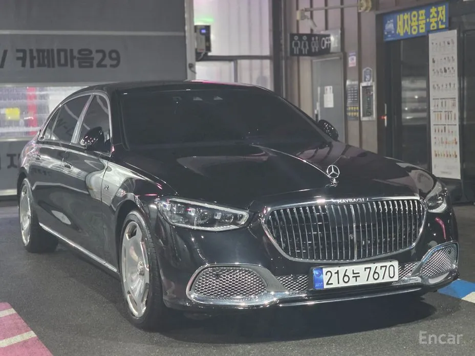 Фото 2 - Mercedes-Benz S-Class