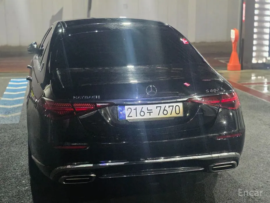 Фото 4 - Mercedes-Benz S-Class