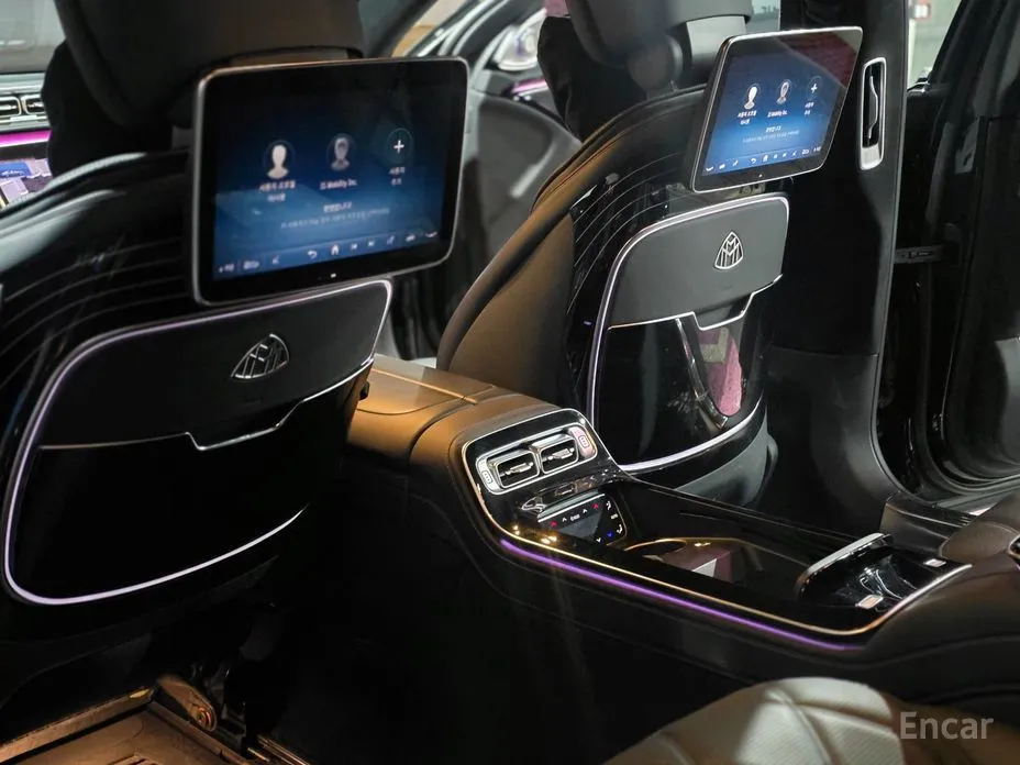 Фото 6 - Mercedes-Benz S-Class