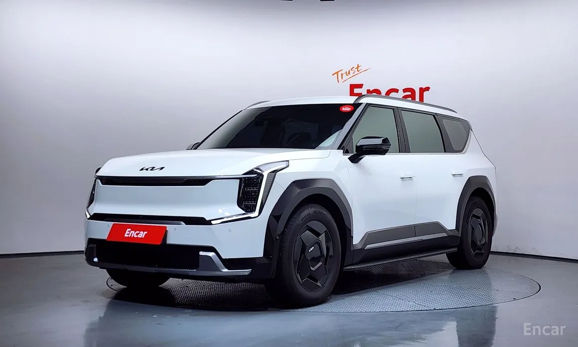 Фото 1 - Kia EV9