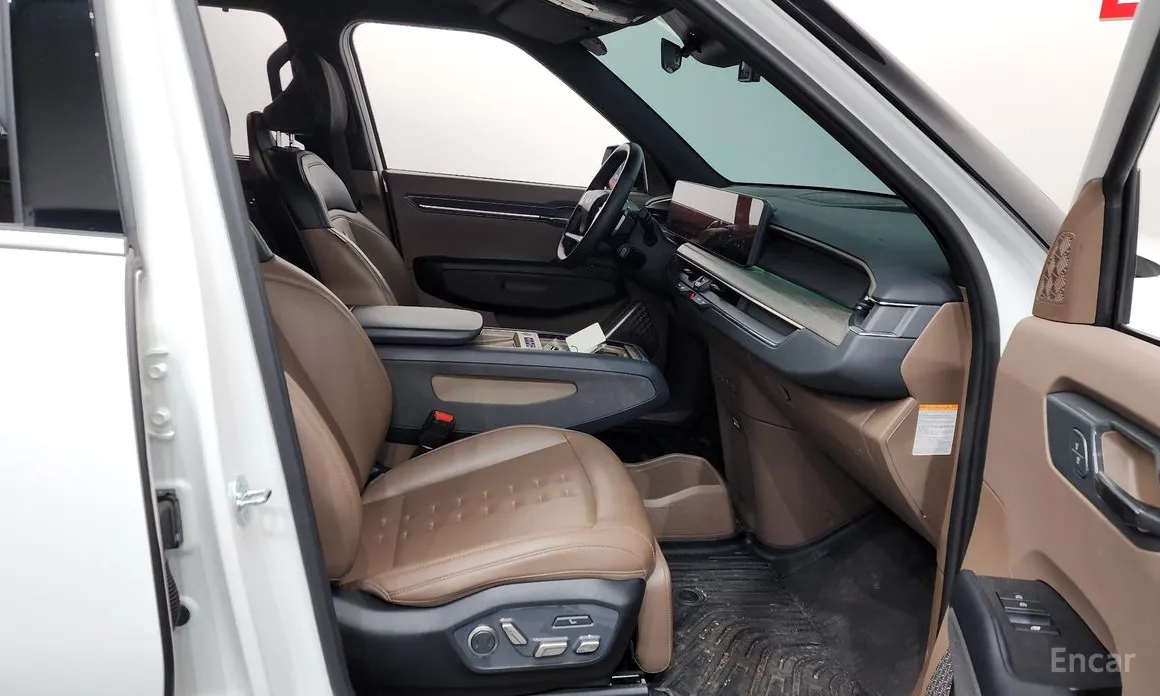 Фото 11 - Kia EV9