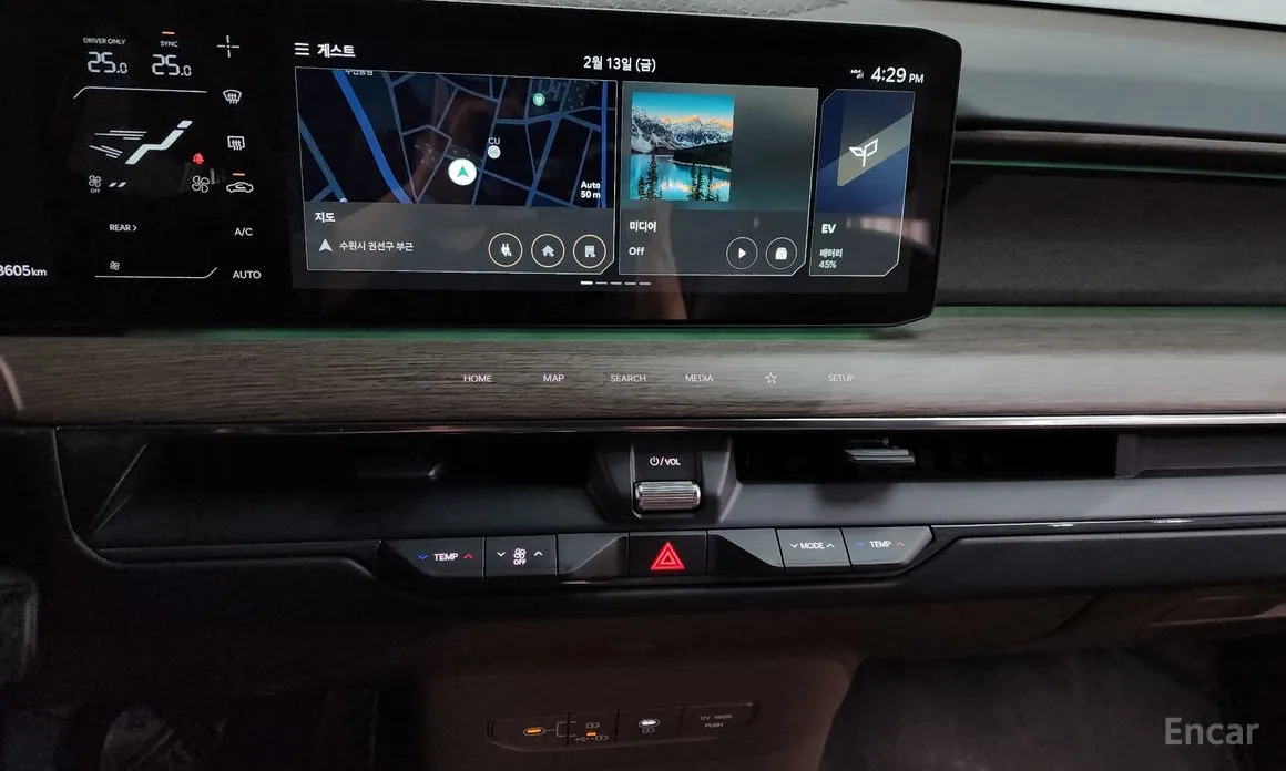 Фото 14 - Kia EV9