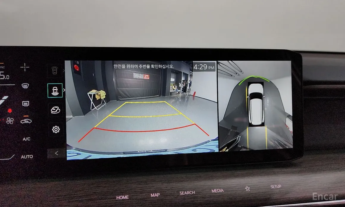 Фото 15 - Kia EV9