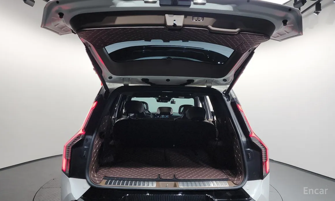 Фото 20 - Kia EV9