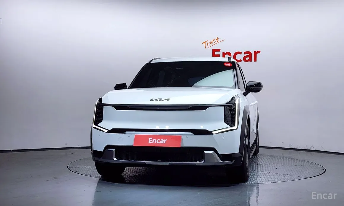 Фото 3 - Kia EV9