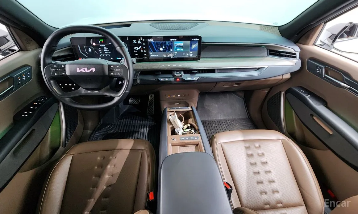 Фото 7 - Kia EV9