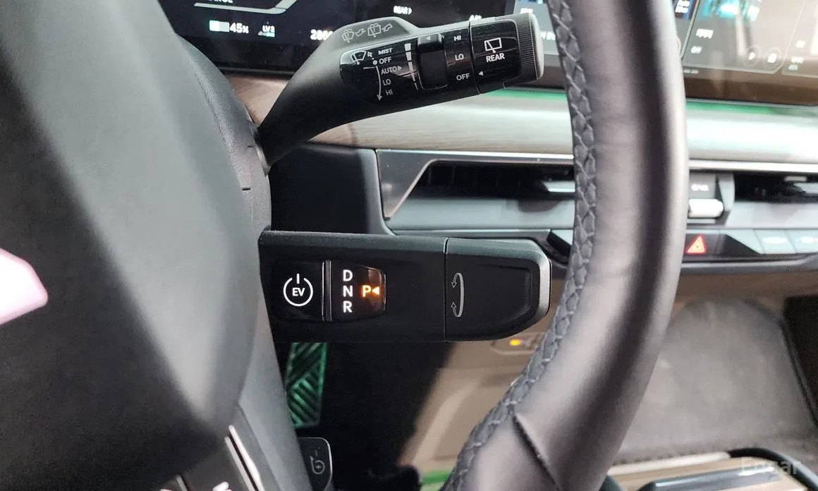 Фото 9 - Kia EV9