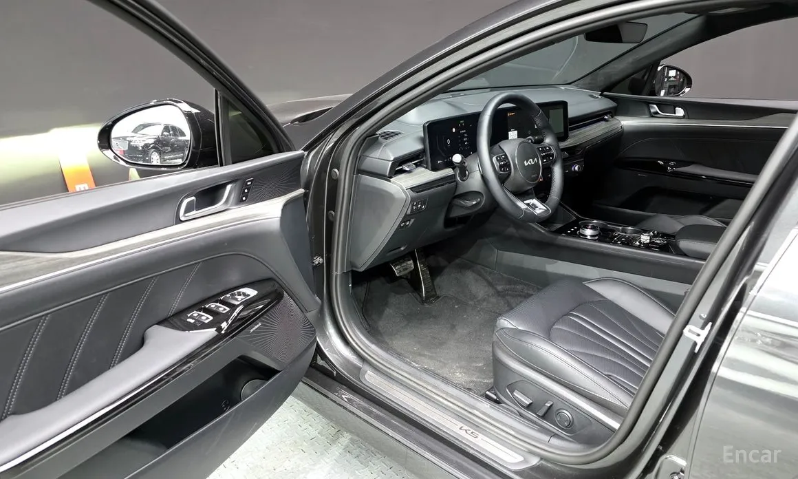 Фото 10 - Kia K5