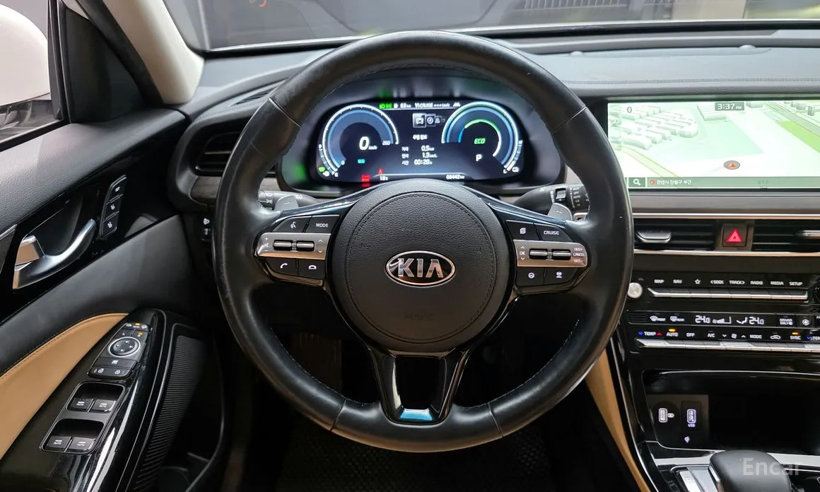 Фото 13 - Kia K7