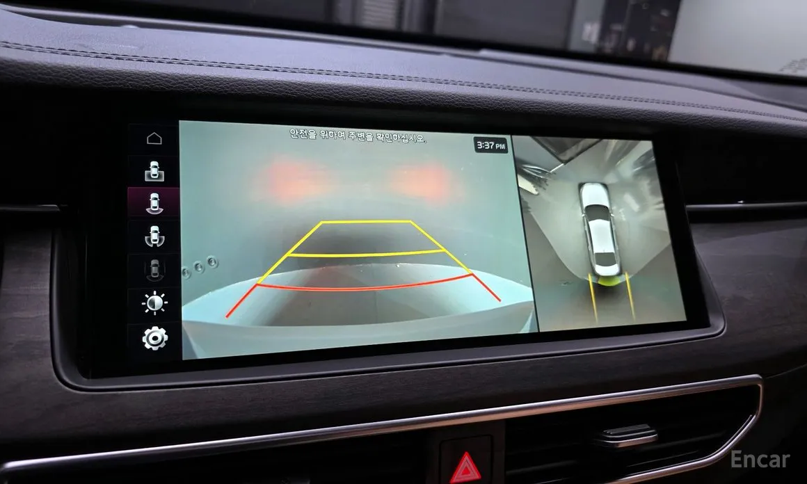 Фото 17 - Kia K7