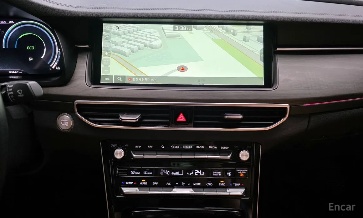 Фото 18 - Kia K7