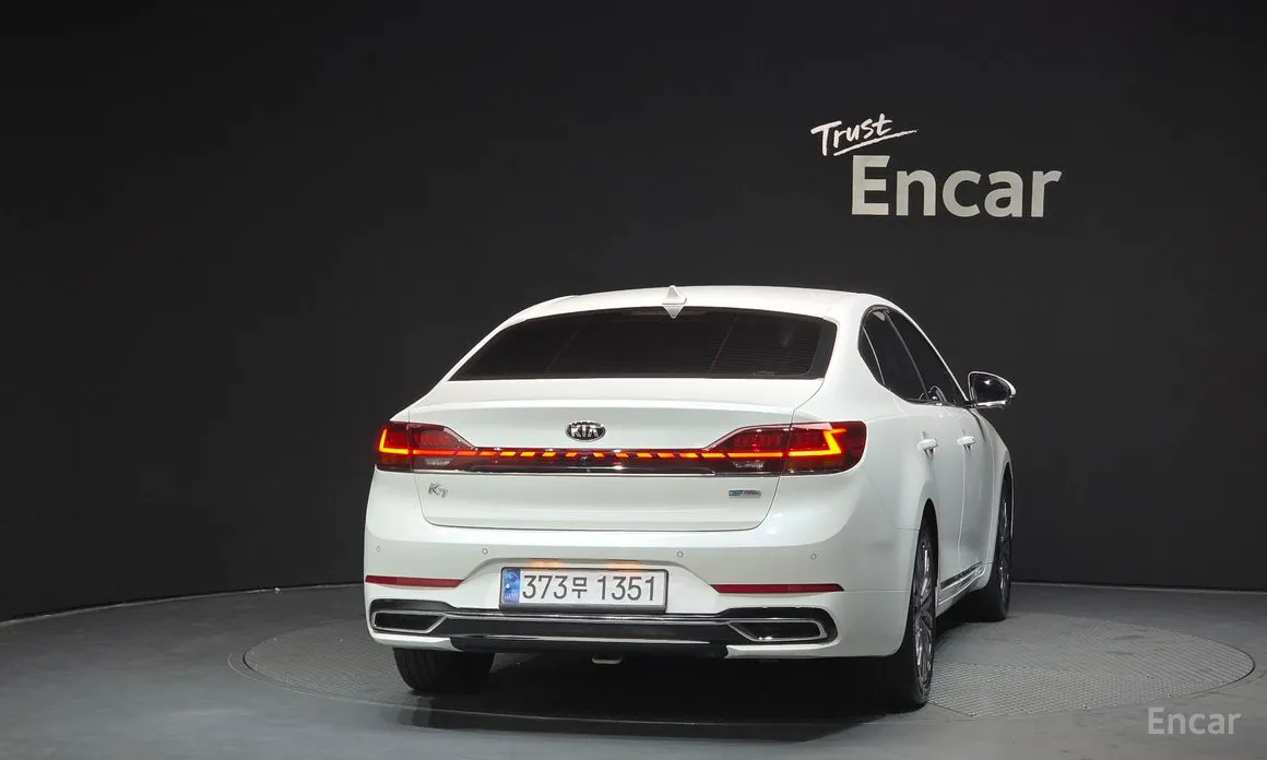 Фото 4 - Kia K7