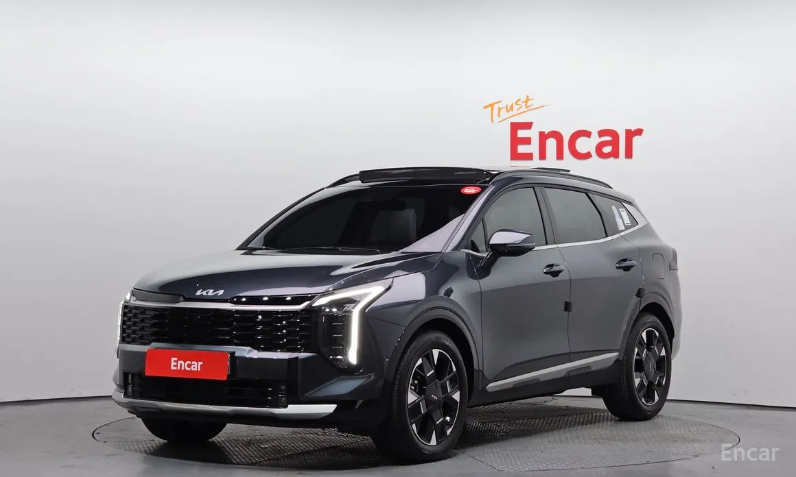 Фото 1 - Kia Sportage