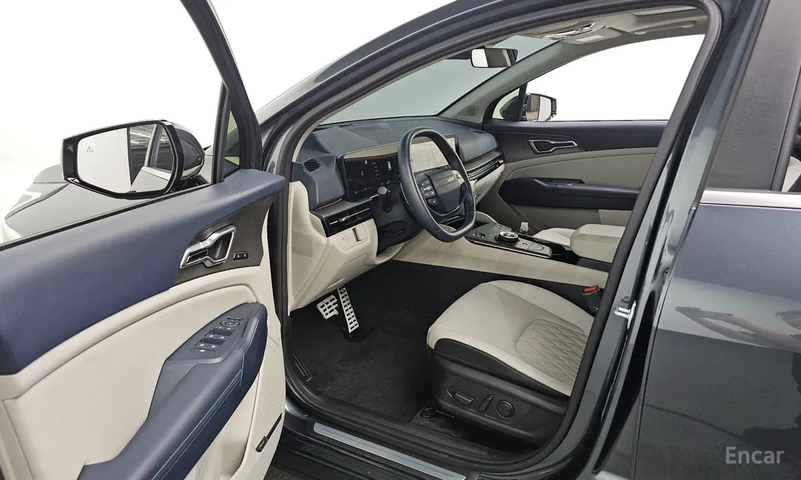 Фото 10 - Kia Sportage