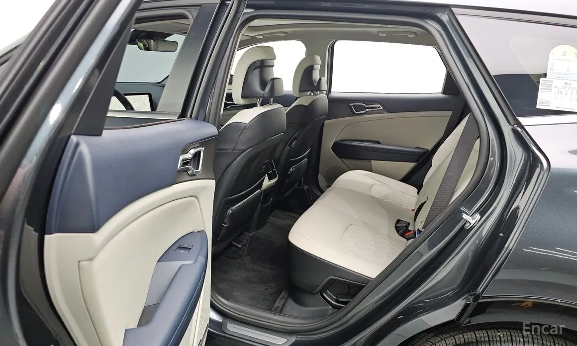 Фото 19 - Kia Sportage