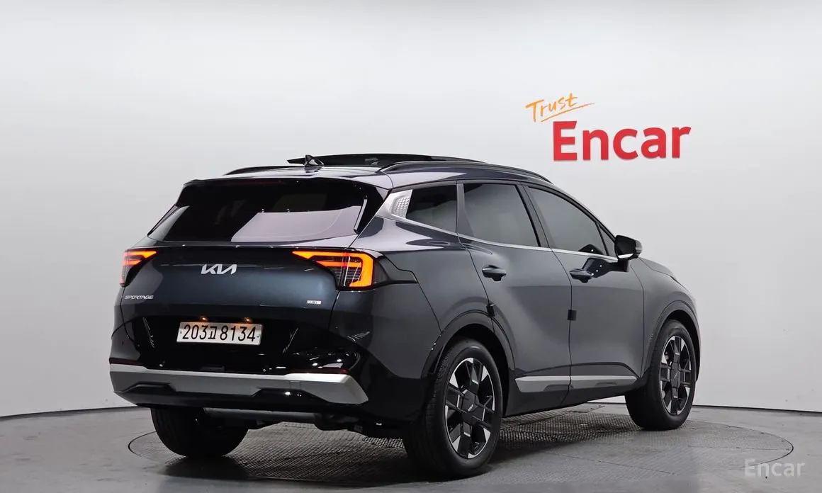 Фото 2 - Kia Sportage