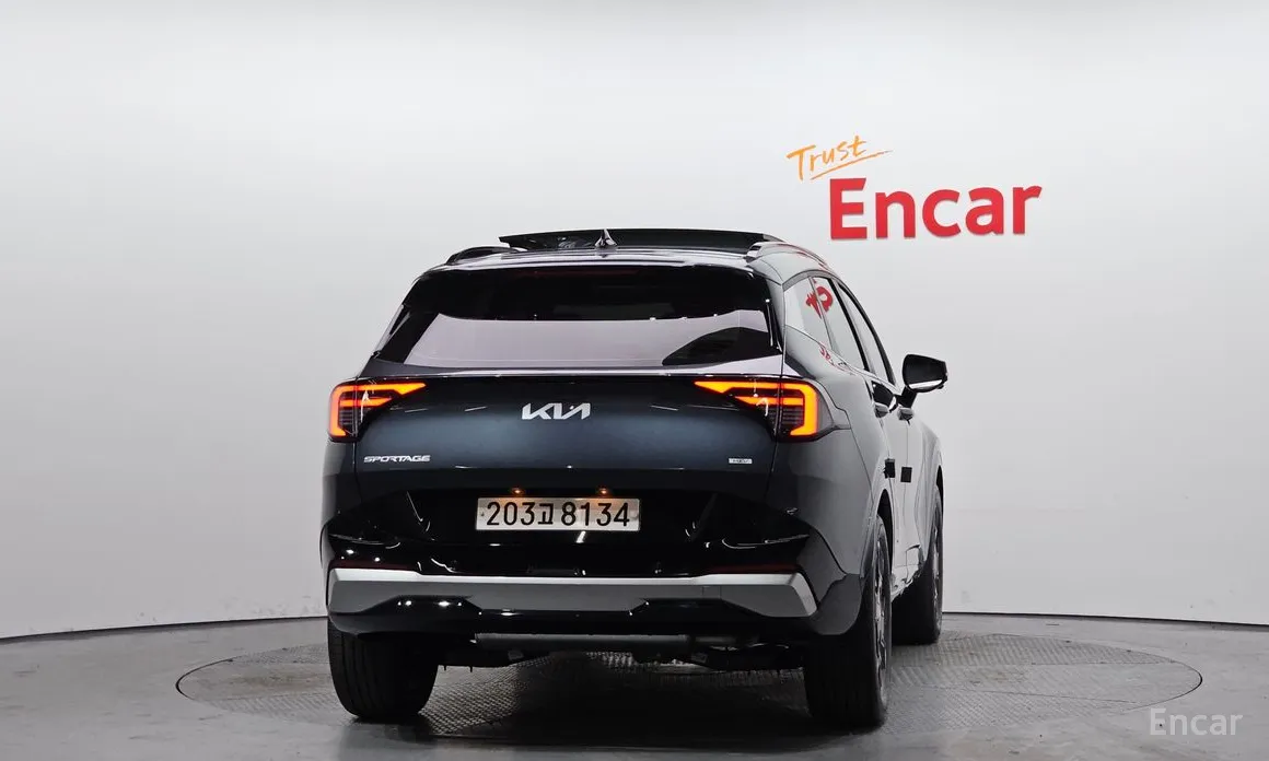 Фото 4 - Kia Sportage