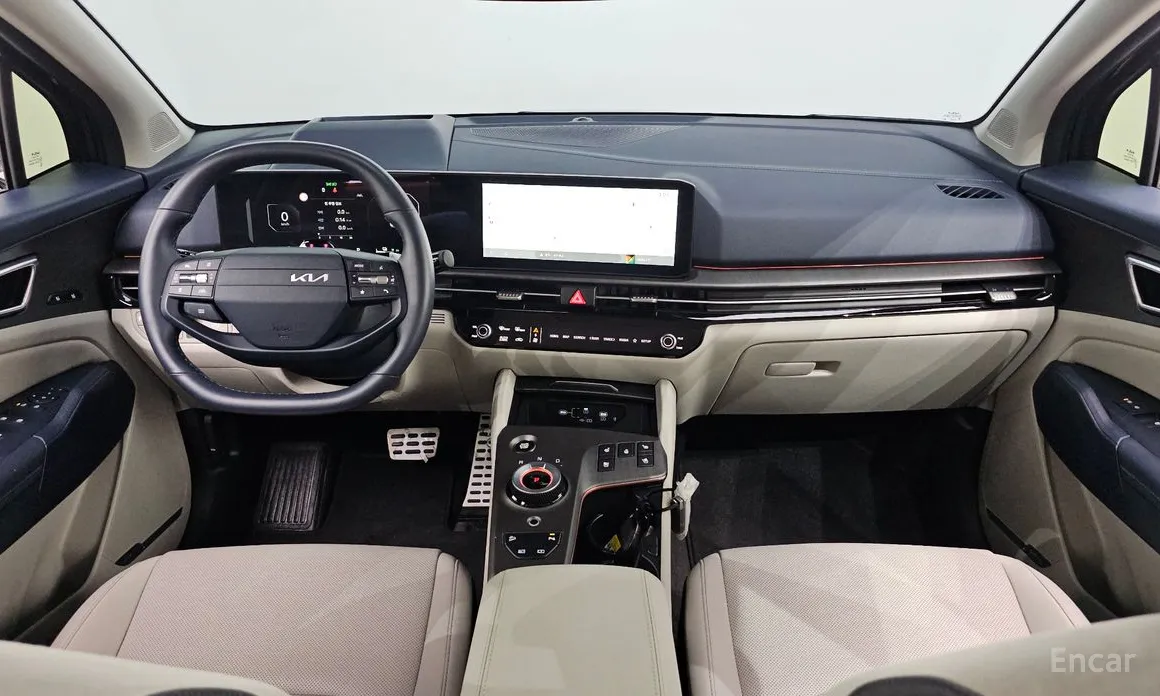 Фото 7 - Kia Sportage