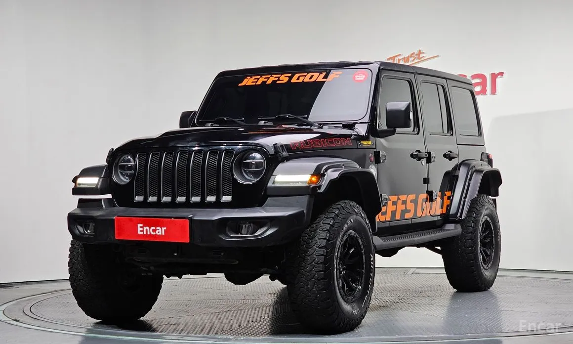 Фото 1 - Jeep Wrangler