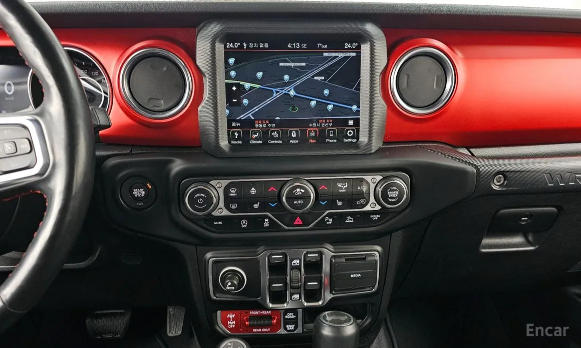 Фото 15 - Jeep Wrangler