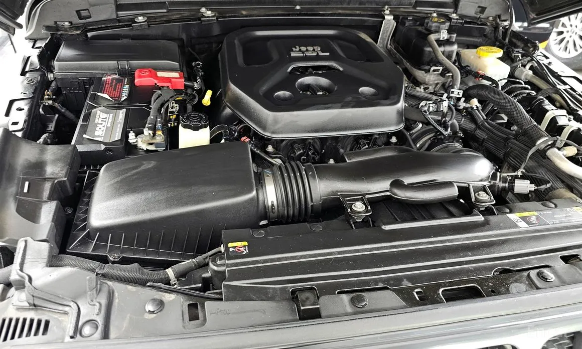 Фото 6 - Jeep Wrangler