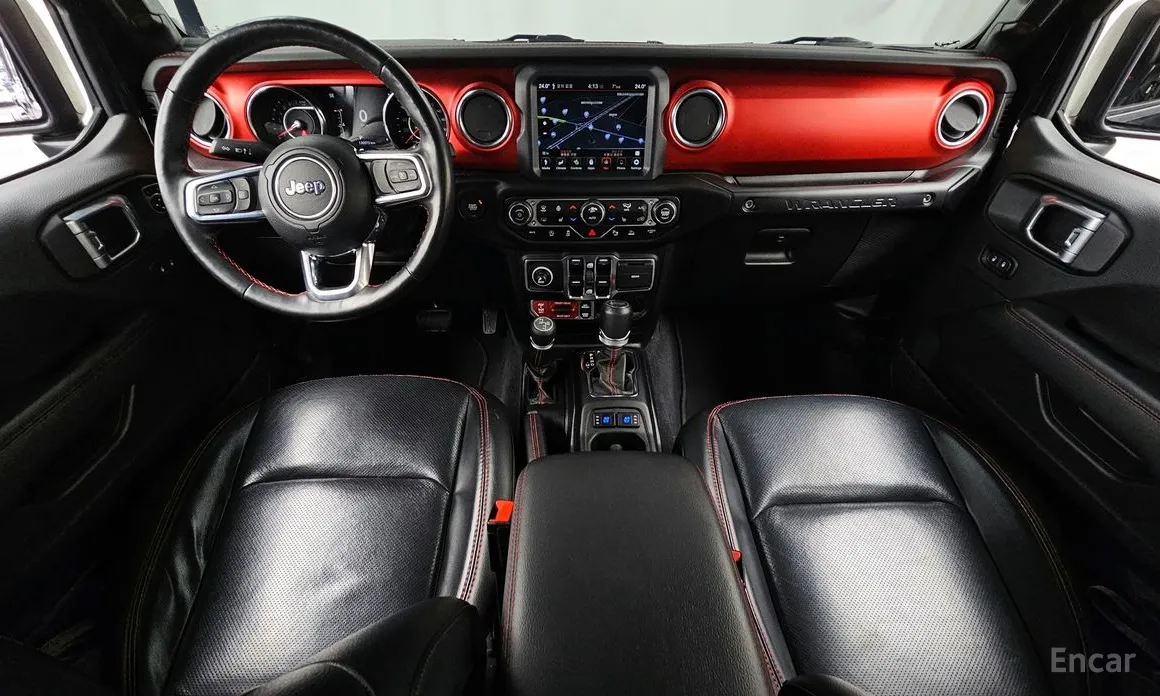 Фото 7 - Jeep Wrangler