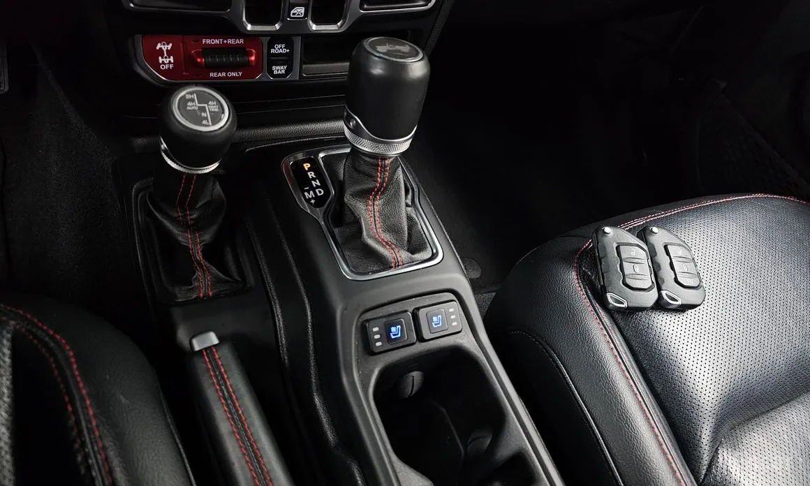 Фото 9 - Jeep Wrangler