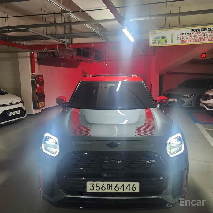 Фото 1 - Mini Countryman