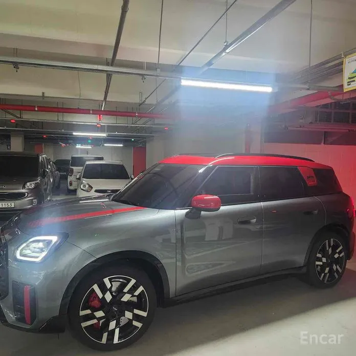 Фото 3 - Mini Countryman