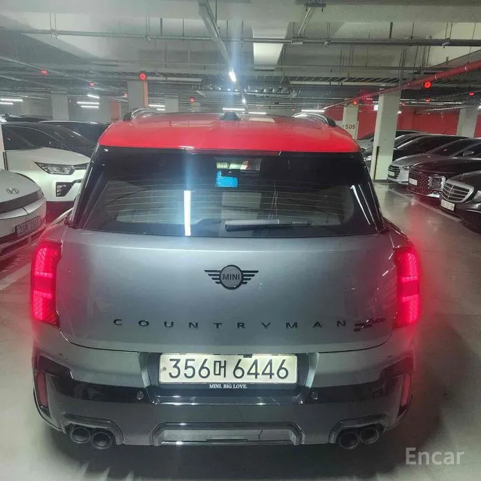 Фото 4 - Mini Countryman