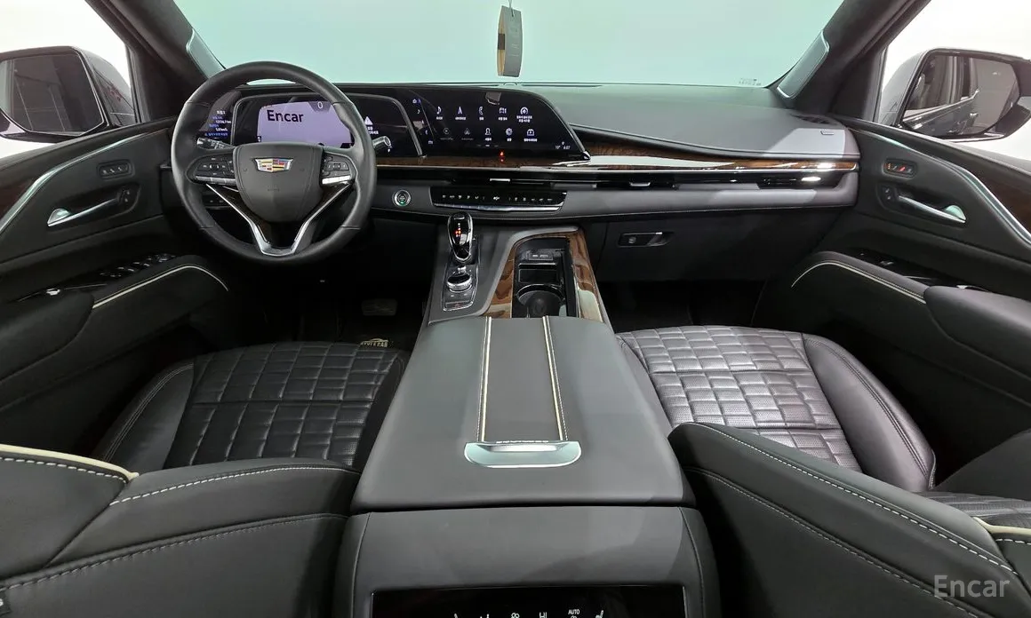 Фото 7 - Cadillac Escalade