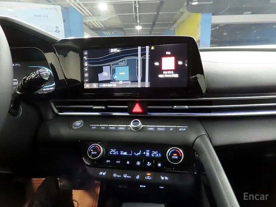 Фото 11 - Hyundai Avante