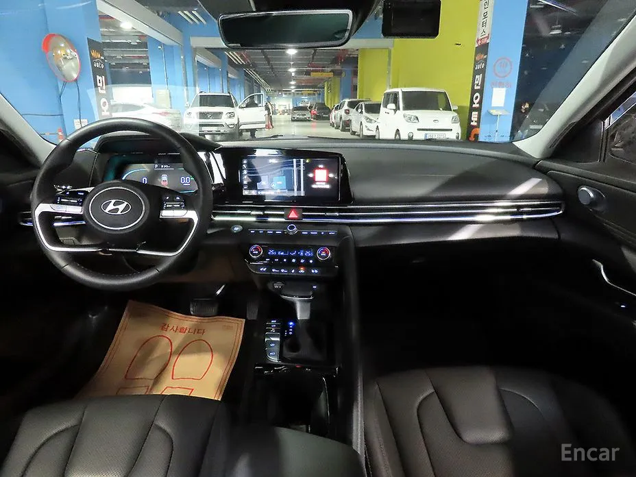 Фото 5 - Hyundai Avante